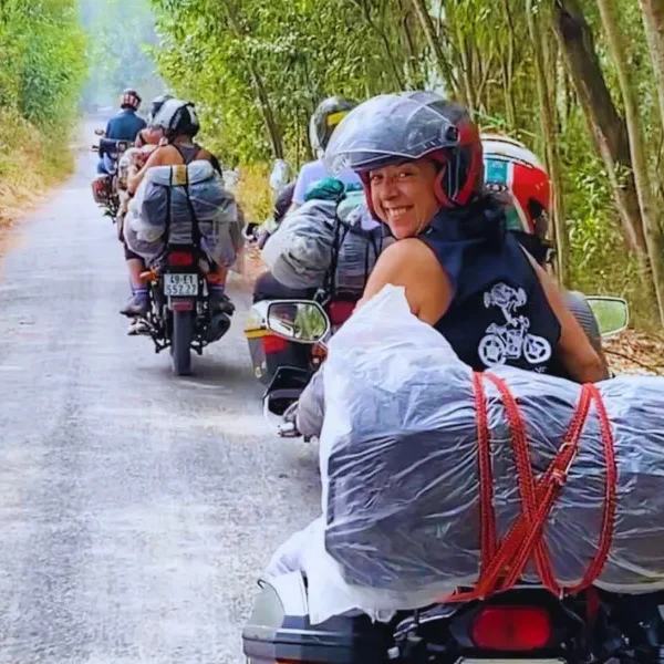 Easy Rider Saigon to Hoi An Motorbike Tour