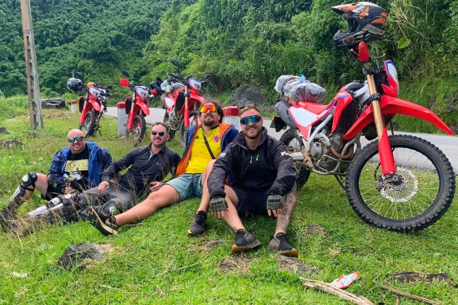 Easy Rider Dalat to Hoi An Motorbike Tour