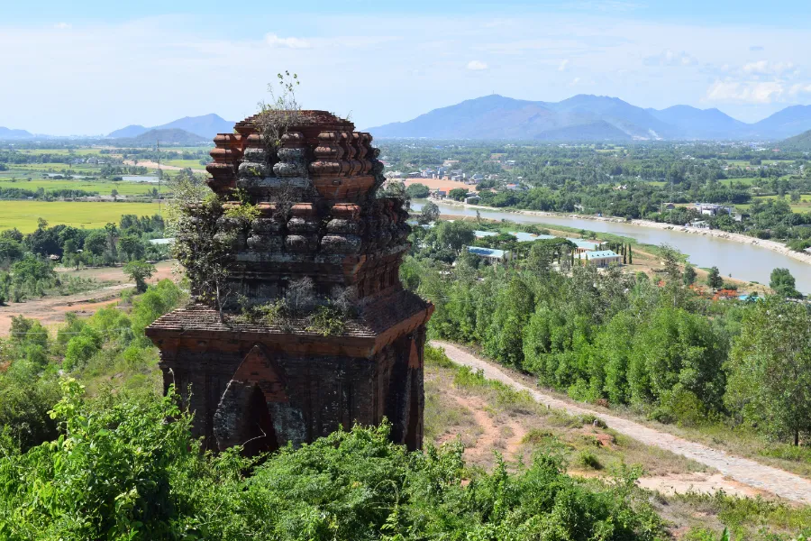 Champa Tower