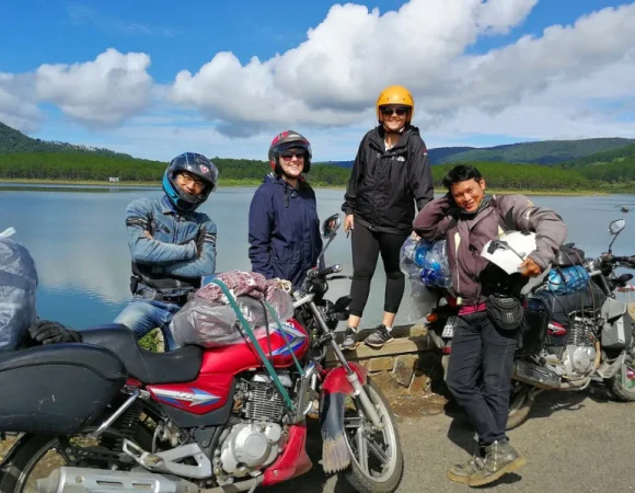 Easy Rider Dalat to Mui Ne Motorbike Tour