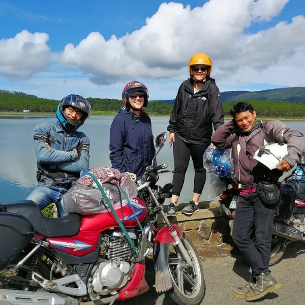 Easy Rider Dalat to Mui Ne Motorbike Tour