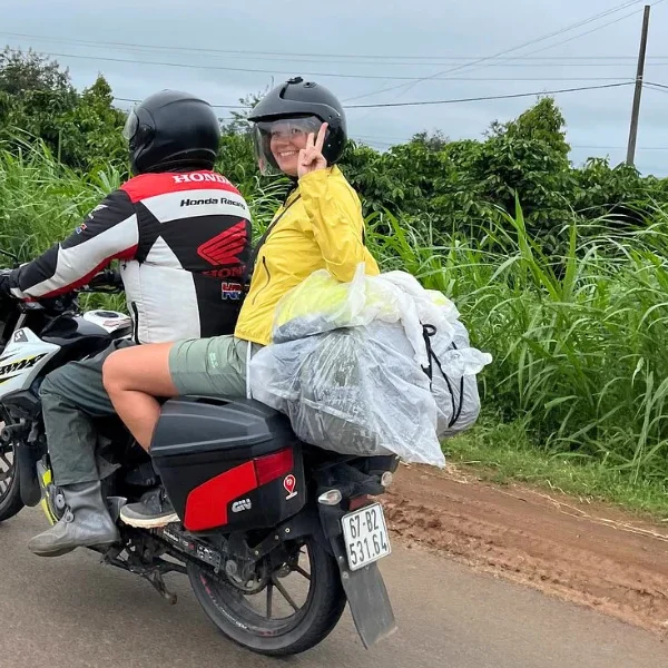 Easy Rider Dalat to Nha Trang Motorbike Tour