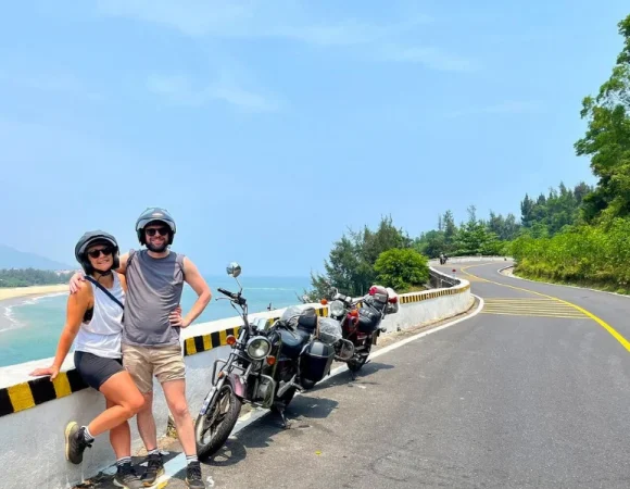 Easy Rider Saigon to Dalat Motorbike Tour