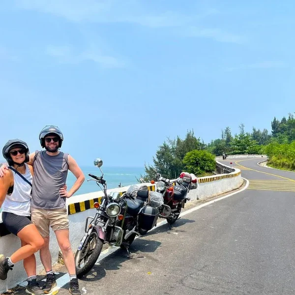 Easy Rider Saigon to Dalat Motorbike Tour