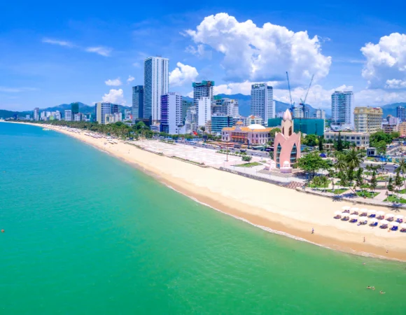 Easy Rider Dalat to Nha Trang Motorbike Tour