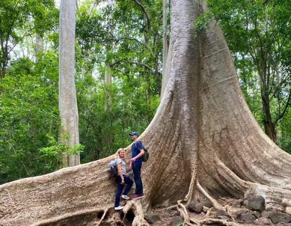 Dalat to Cat Tien National Park & Ho Chi Minh