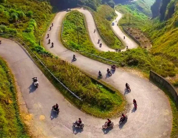 Easy Rider Ha Giang Loop Tour