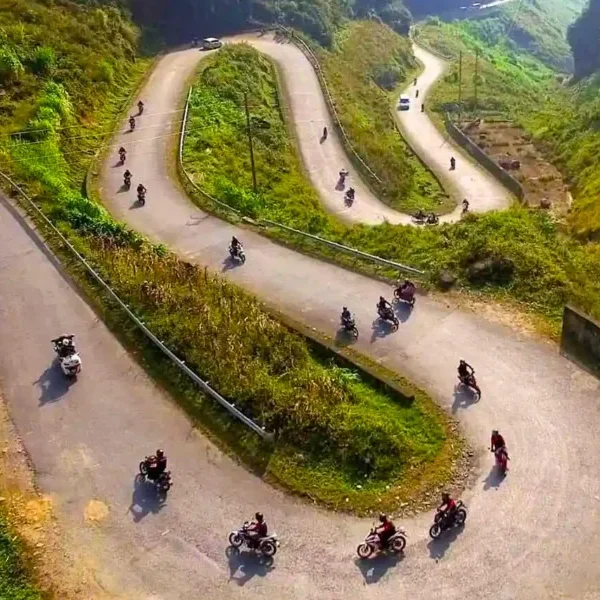 Easy Rider Ha Giang Loop Tour