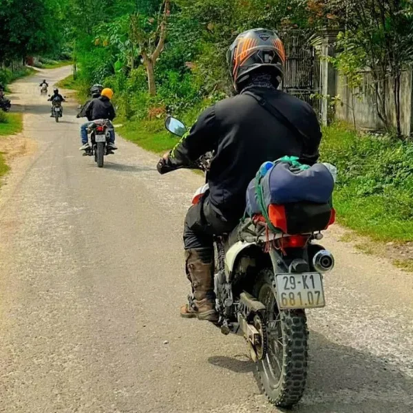 Easy Rider Hanoi to Hoi An Motorbike Tour