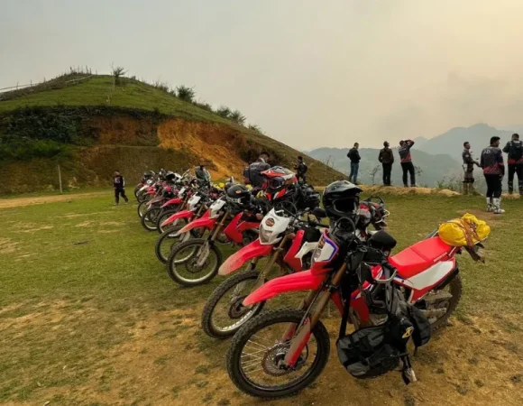 Easy Rider Hoi An to Dalat Motorbike Tour