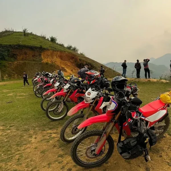 Easy Rider Hoi An to Dalat Motorbike Tour