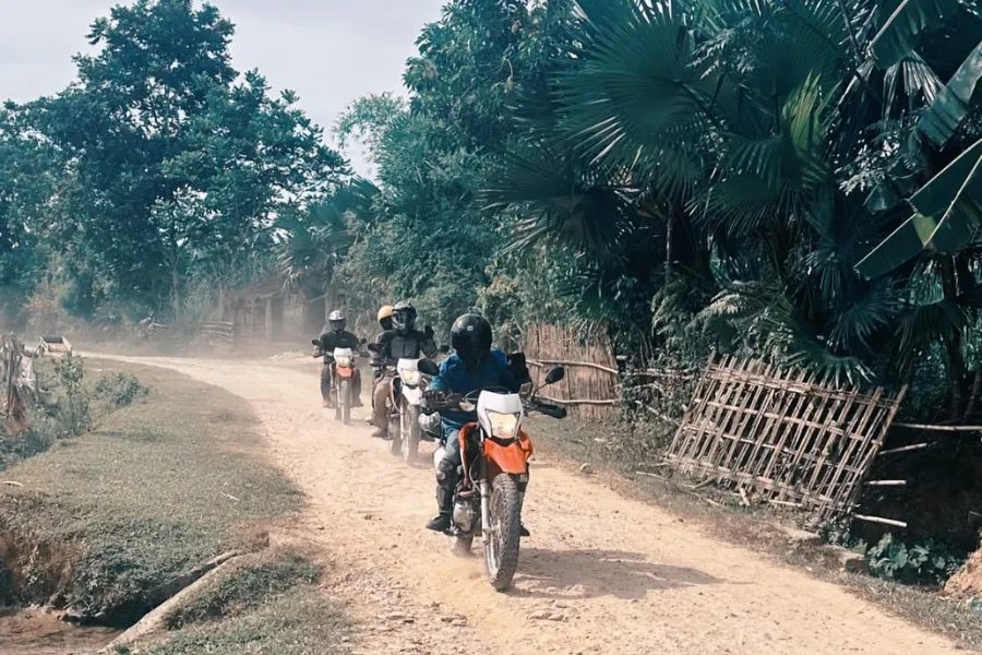 Hanoi Motorbike Tours