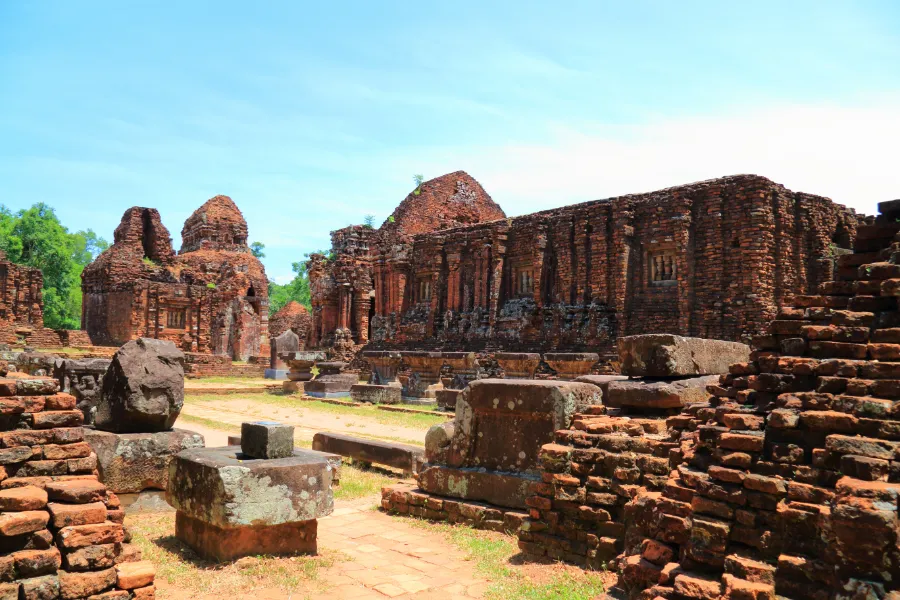 My Son Sanctuary in Hoi An