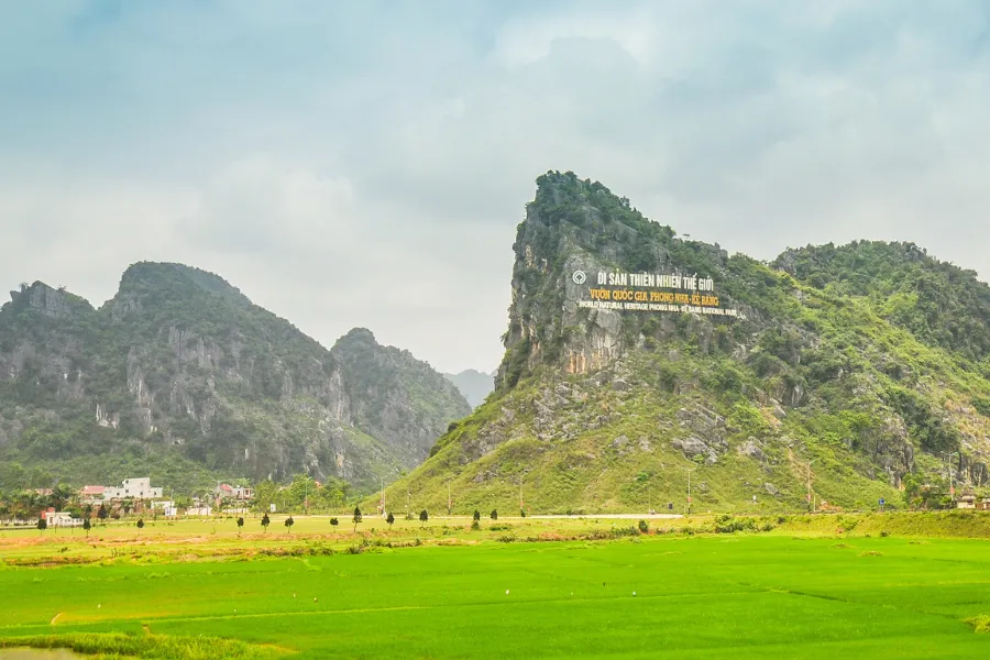 Phong Nha - Ke Bang National Park