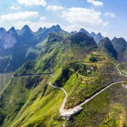 The best motorbike routes in Vietnam