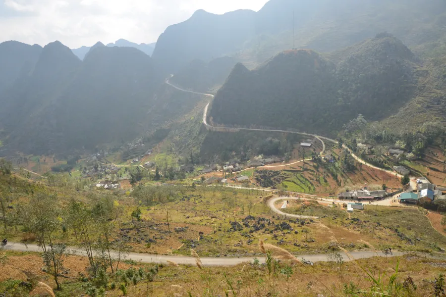 Ha Giang Loop Motorbike Adventure