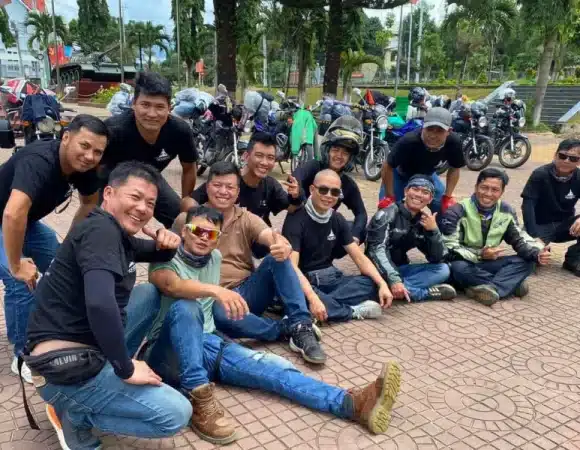 Vietnam Easy Riders Team