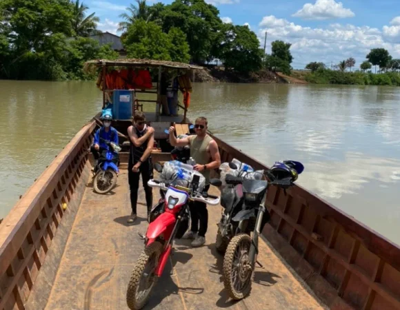 Easy Rider Nha Trang to Dalat Motorbike Tour