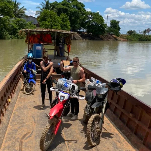 Easy Rider Nha Trang to Dalat Motorbike Tour