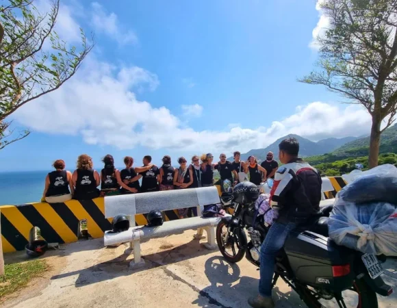 Mui Ne to Dalat Motorbike Tour