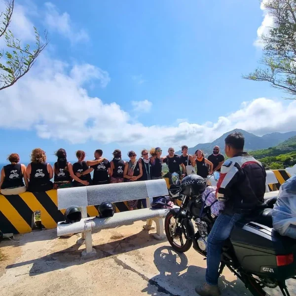 Mui Ne to Dalat Motorbike Tour