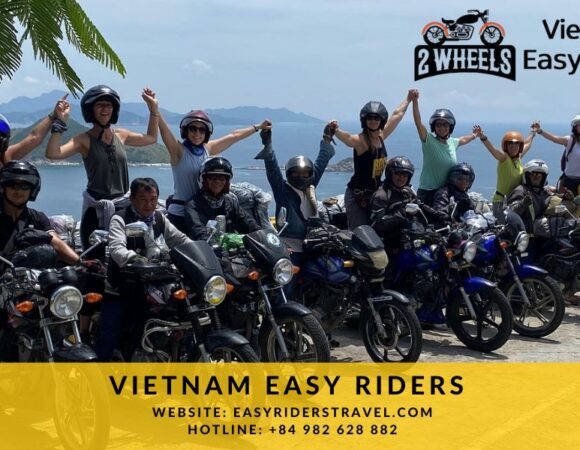 Dalat to Nha Trang by Motorbike