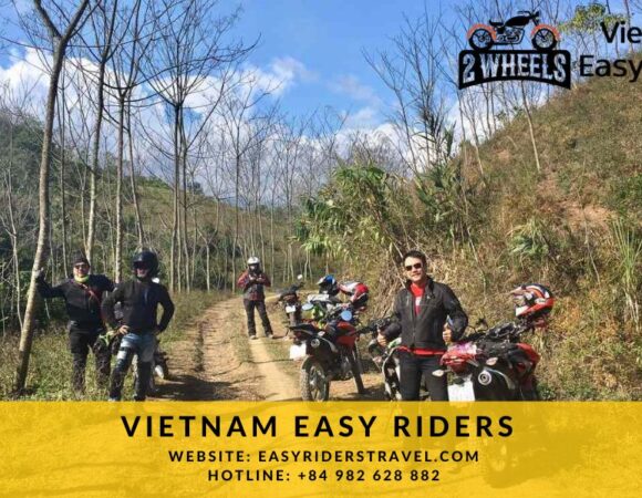 Dalat to Buon Ma Thuot Motorbike Adventure