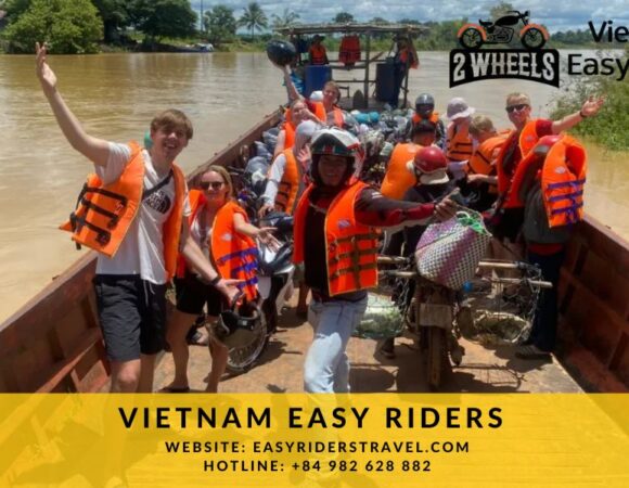 7 Reasons to Ride Dalat with Easyriderstravel