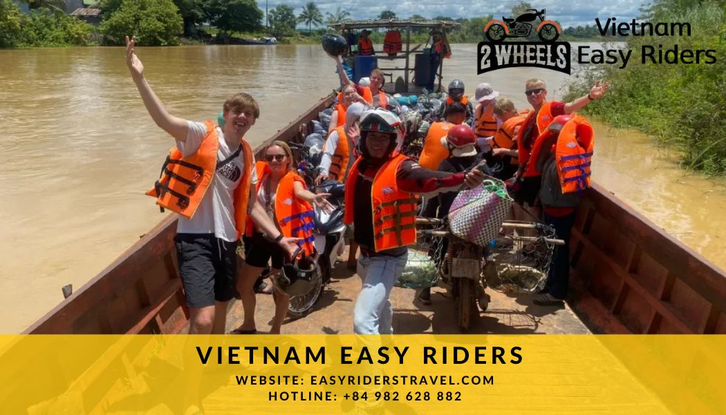 Easyriderstravel.com also operates the vibrant online community "Vietnam Two Wheels – Vietnam Easy Riders,"