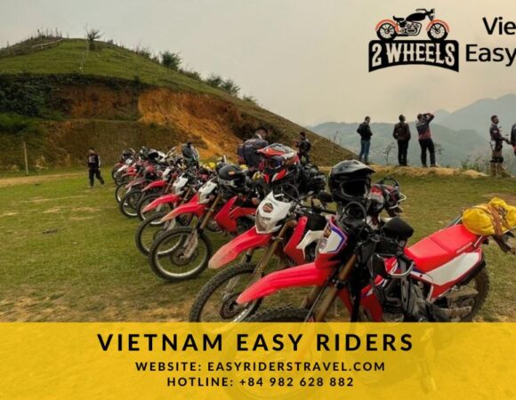 Saigon to Dalat – 5-Day Ride