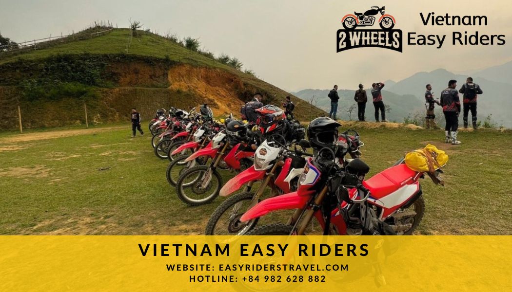 Saigon to Dalat – 5-Day Ride 2 The Saigon to Dalat by motorbike journey is more than just a way to travel — it’s an adventure of transformation.