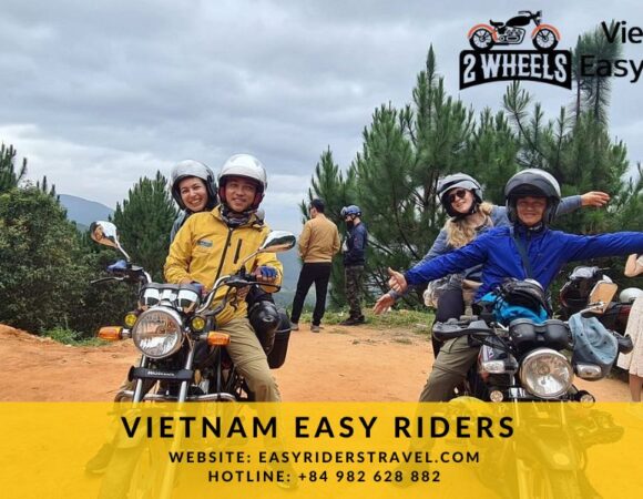 Top 10 Easy Rider Tours from Dalat