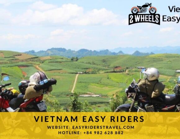 Southeast Vietnam Easy Rider Tour