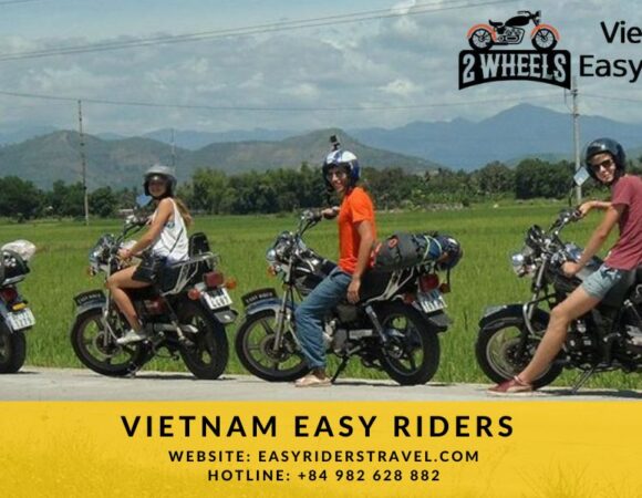 Saigon to Dalat Motorbike Adventure