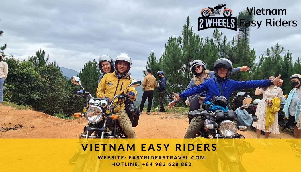 With these Easy Rider tours from Dalat, you’re not just moving through space, but through time, culture, and heart.