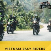 For the adventurous traveler, riding Hoi An to Hue by motorbike is one of Vietnam’s most iconic and unforgettable experiences.