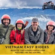 The Hanoi to Ha Giang Tour with Vietnam Easy Riders is more than a motorbike trip—it’s a soulful journey through Vietnam’s most mystical region.