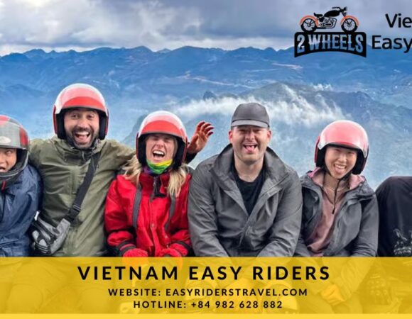 Easy Riders Tour: Hanoi to Ha Giang