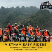 The Easy Riders Hanoi to Ha Giang experience isn’t about ticking off attractions.