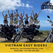 Ready to ride Vietnam like a local? Choose your path—from the coast to the mountains—and let Vietnam Easy Riders make it the journey of a lifetime.