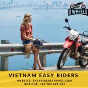 To ride the Hai Van Pass by motorbike is to live Vietnam with all your senses. It’s more than a tourist activity—it’s an adventure through history, nature, and freedom
