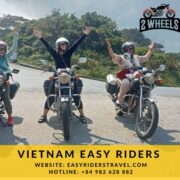 Traveling Hoi An to Hue by motorbike is not just a scenic ride—it’s a living journey through Vietnam’s soul.
