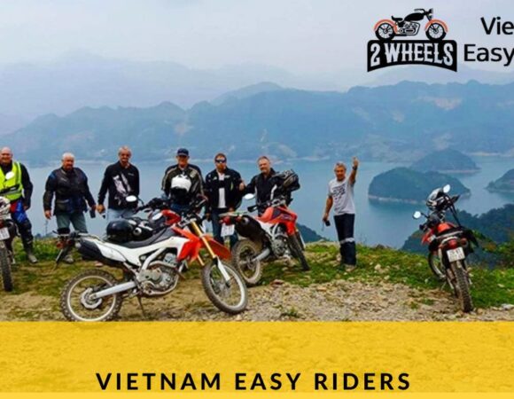 Hoi An to Phong Nha by Motorbike – Full Review