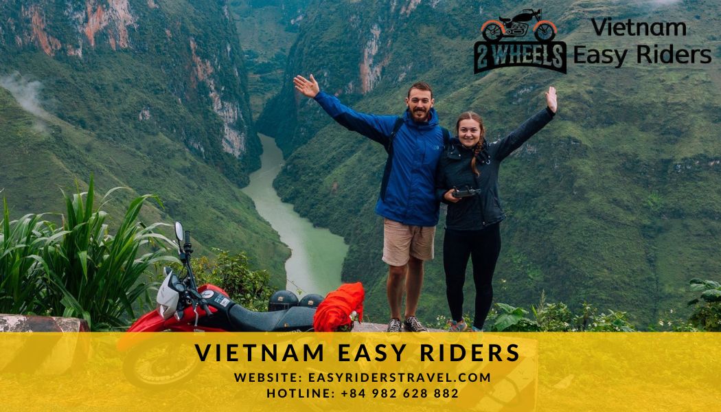 Hanoi to Ha Giang for Beginners 2 The Hanoi to Ha Giang motorbike tour is not just a scenic route—it’s a life-changing journey through untouched nature and heartfelt human connection